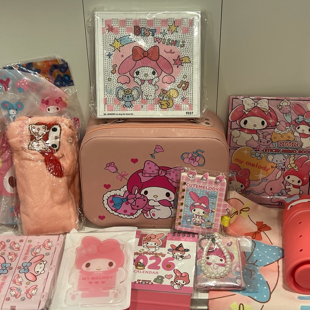 Sanrio My Melody Gift Bundle